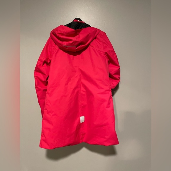 Reima Pink Girls winter jacket size 13-14Y - Picture 3 of 6